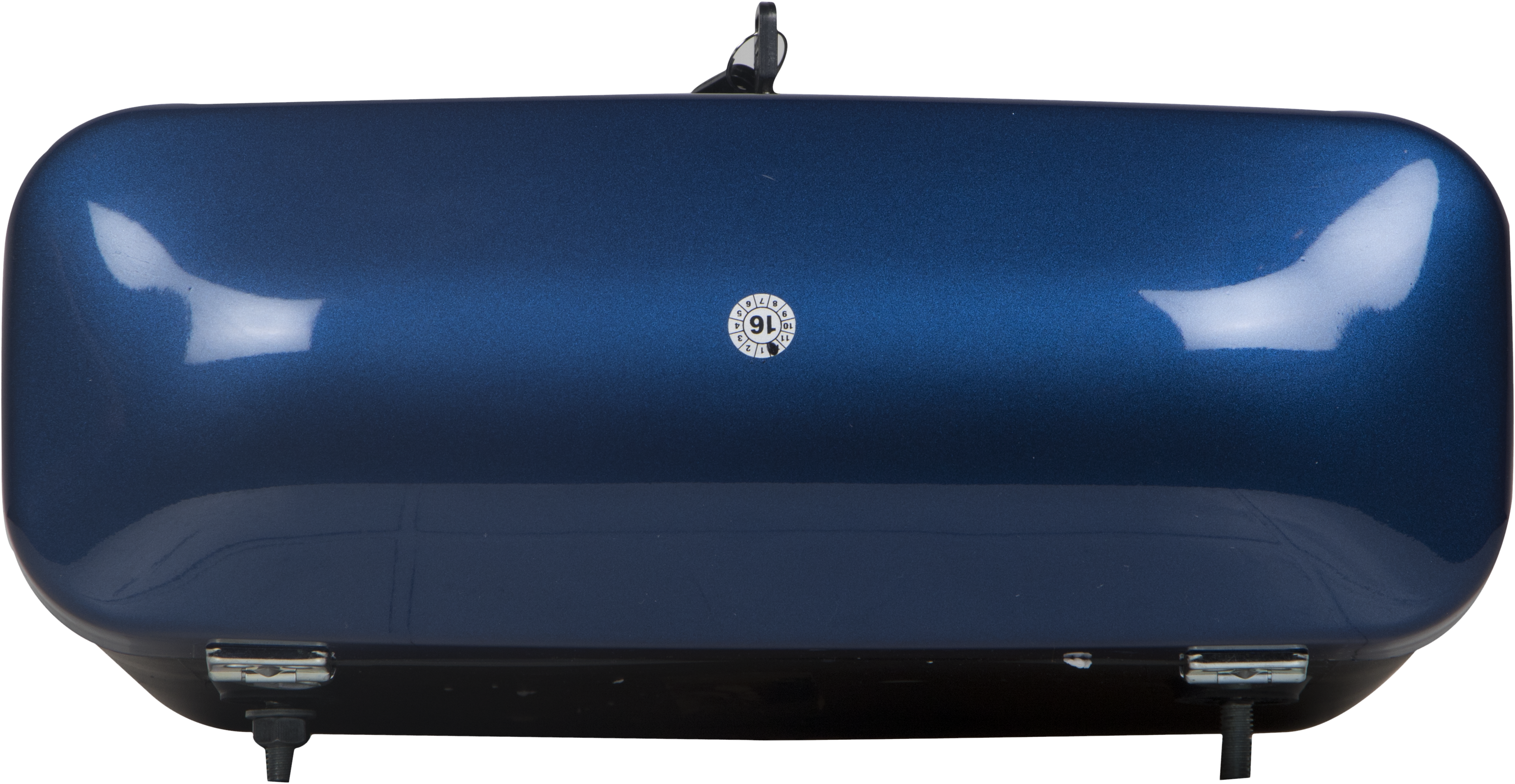 Steelbird Pannier Box SB-509 H.Blue
